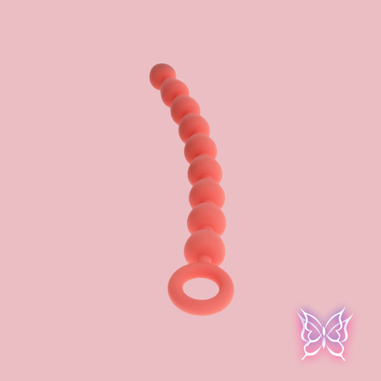 Peaches 'n CreaMe Silicone Beads