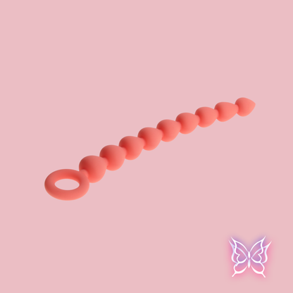 Peaches 'n CreaMe Silicone Beads