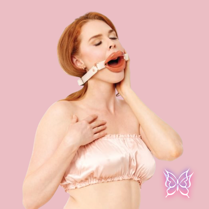 Peaches 'n CreaMe Silicone Lips