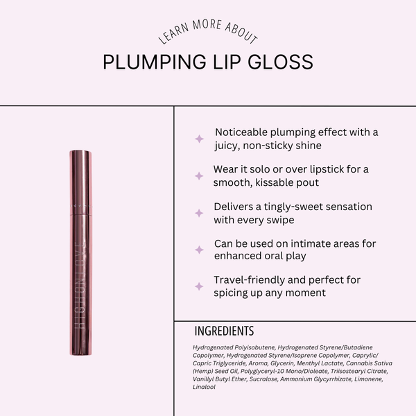 Plumping Lip Gloss