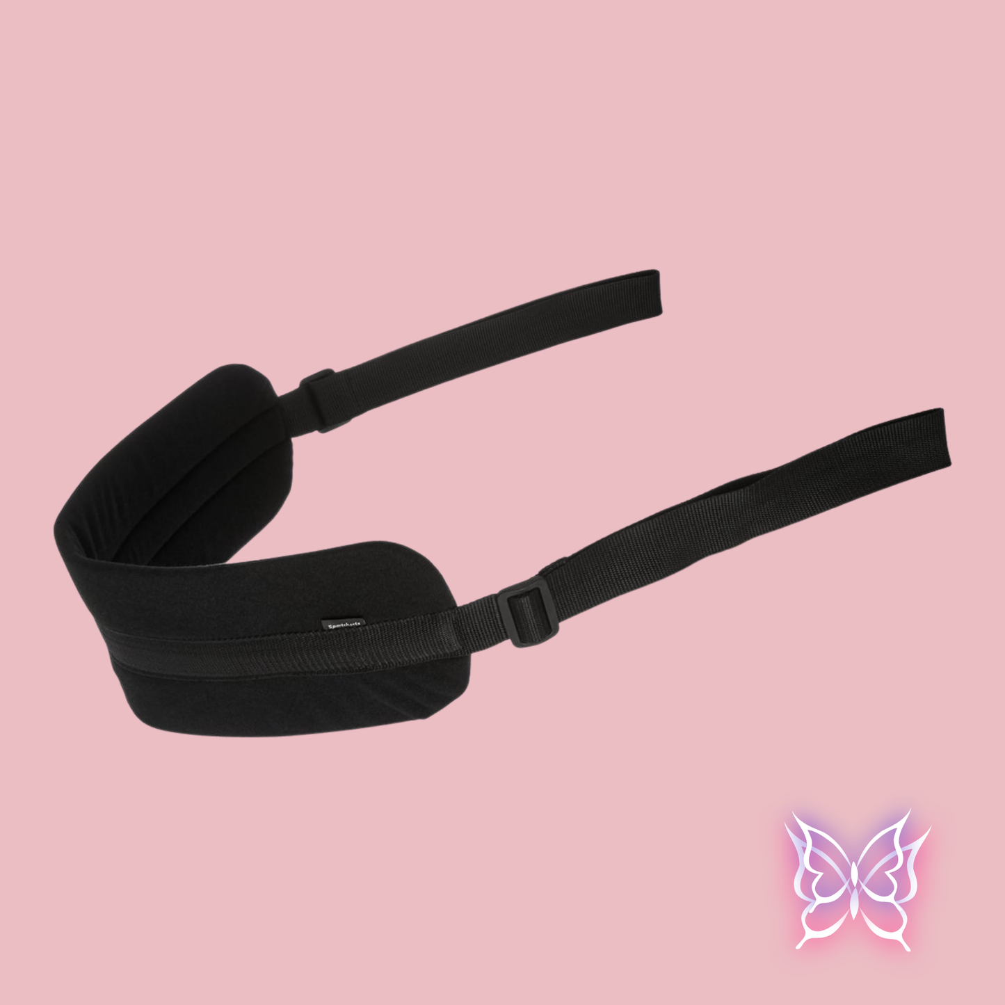 Plus Size Doggie Style Strap