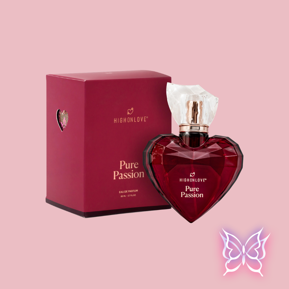 Pure Passion Perfume