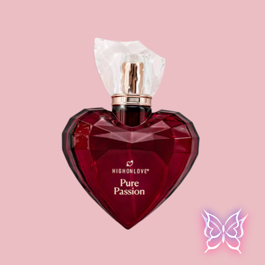 Pure Passion Perfume