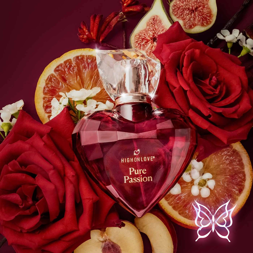 Pure Passion Perfume