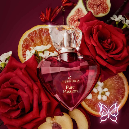 Pure Passion Perfume