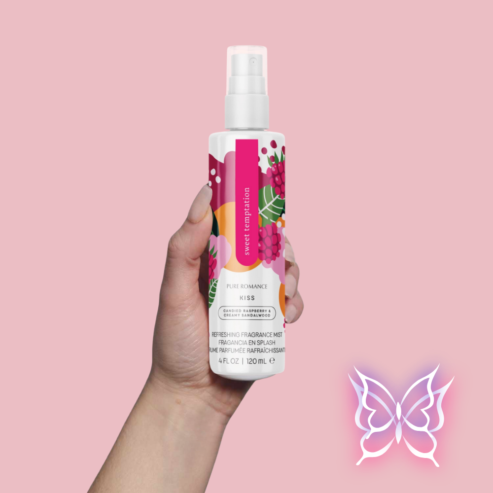 Refreshing Fragrance Mist - Sweet Temptation