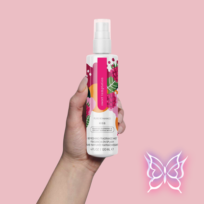 Refreshing Fragrance Mist - Sweet Temptation