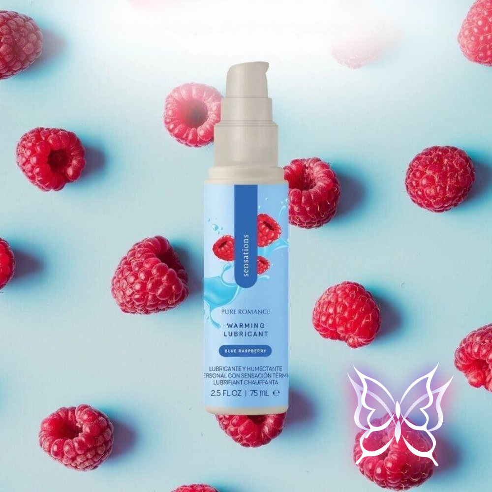 Sensations - Blue Raspberry