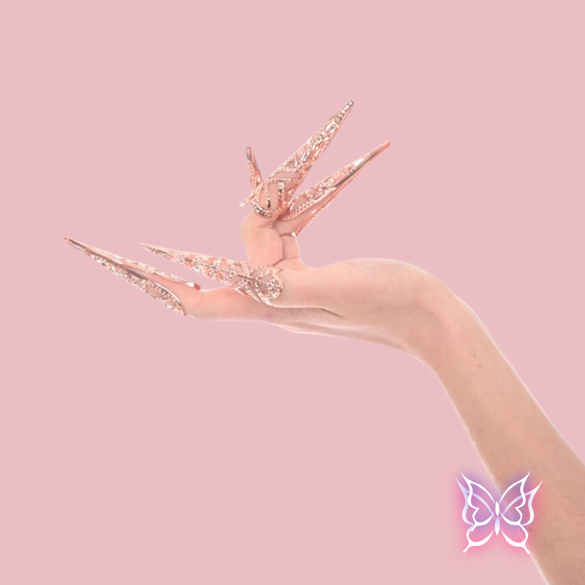 Sensory Fingertips