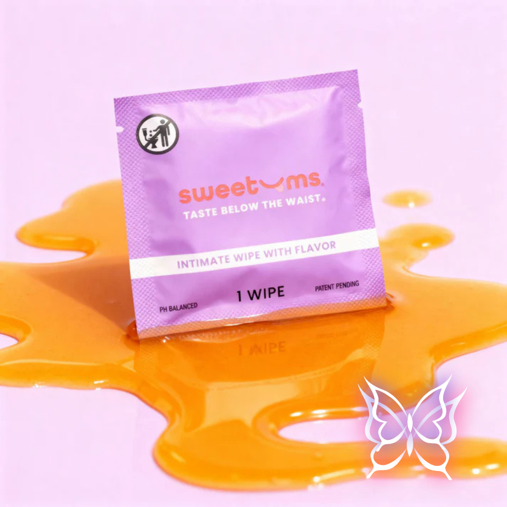Honey Lavender Intimate Wipes