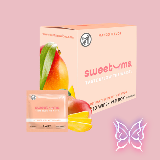 Mango Intimate Wipes