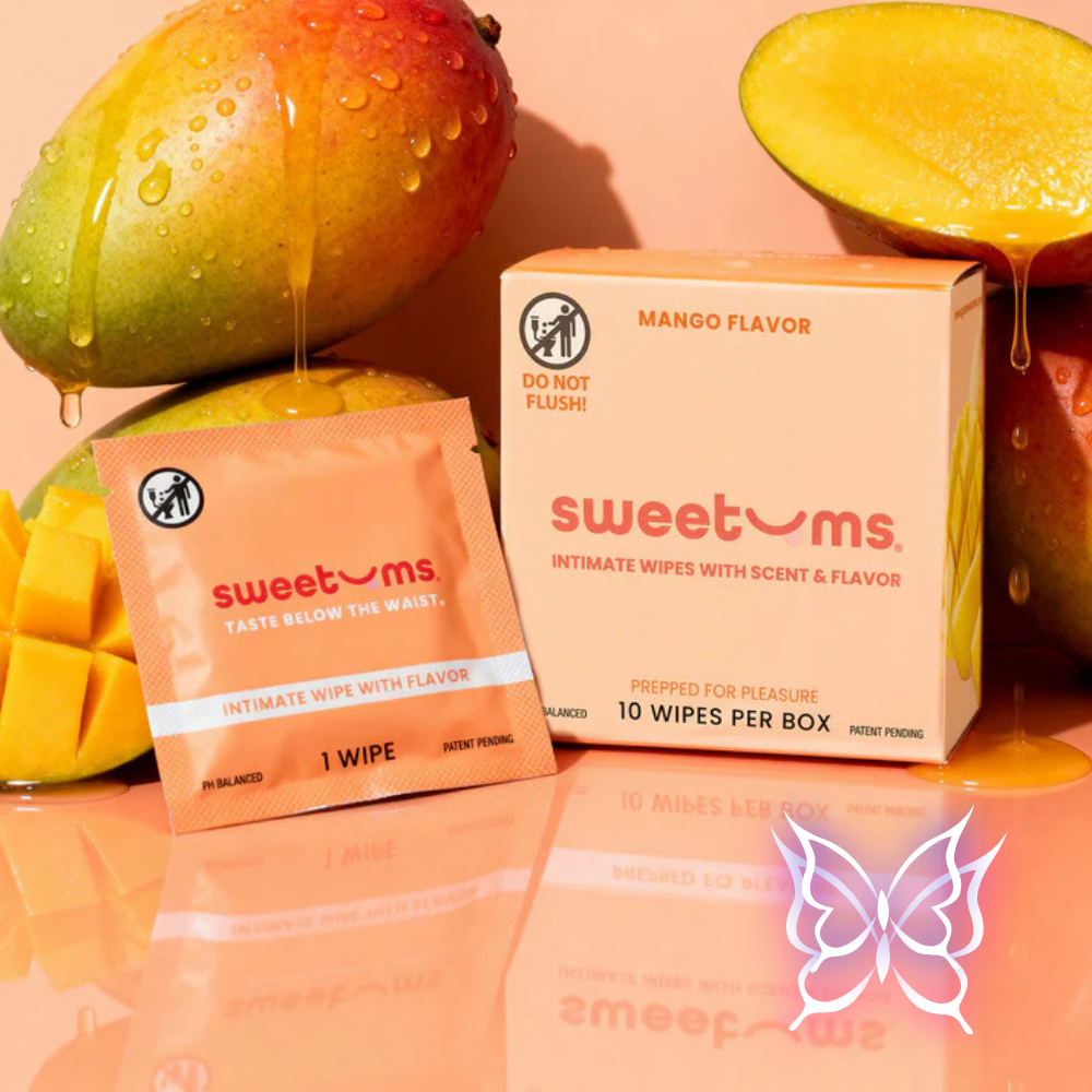 Mango Intimate Wipes