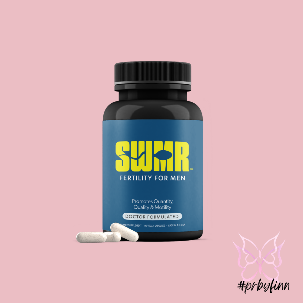 SWMR Fertility Daily Supplement