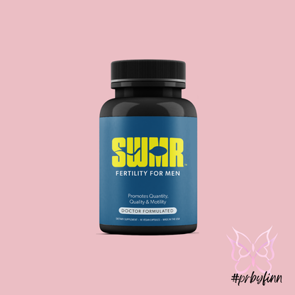 SWMR Fertility Daily Supplement