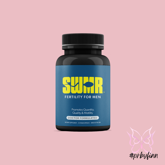 SWMR Fertility Daily Supplement