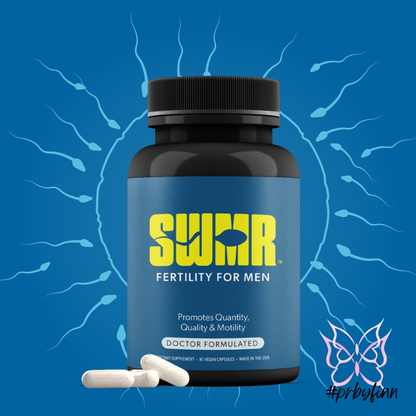 SWMR Fertility Daily Supplement