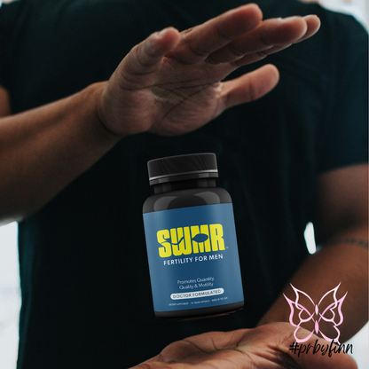 SWMR Fertility Daily Supplement