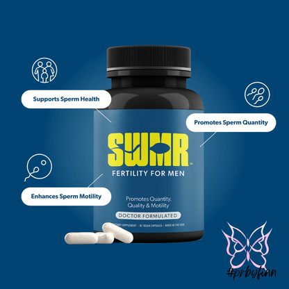 SWMR Fertility Daily Supplement