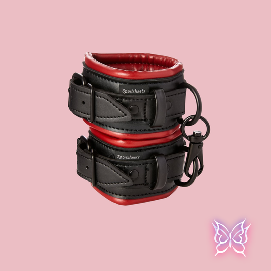 Saffron Handcuffs