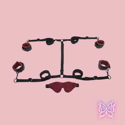 Saffron Under the Bed® Restraint System