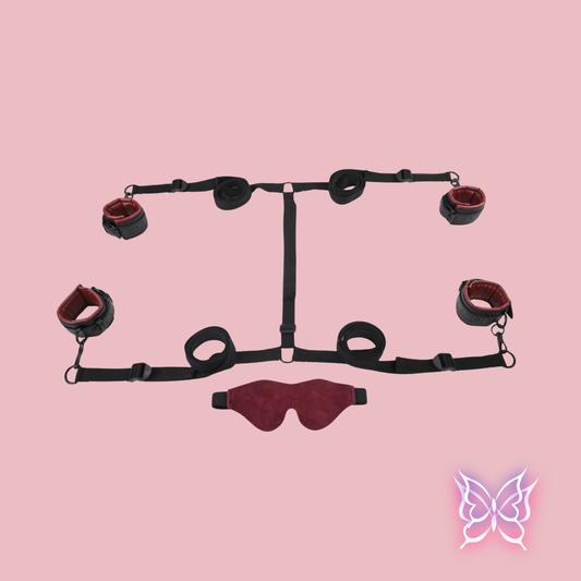 Saffron Under the Bed® Restraint System