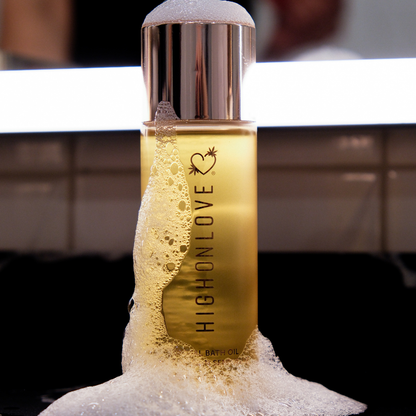 Bath Oil - Sweet Lavender