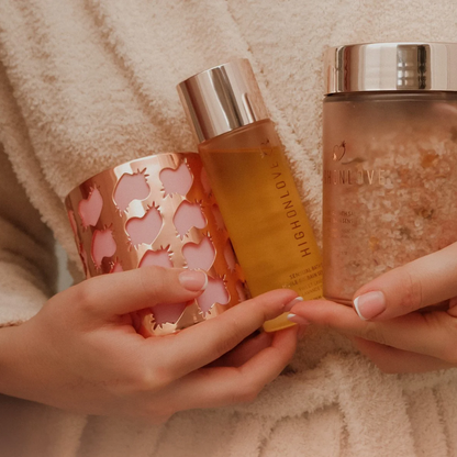 Bath Oil - Sweet Lavender