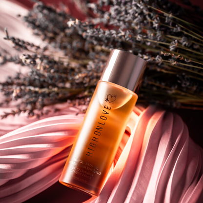 Bath Oil - Sweet Lavender