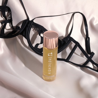 Bath Oil - Sweet Lavender