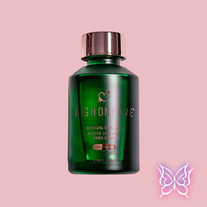 Sensual Bath Oil