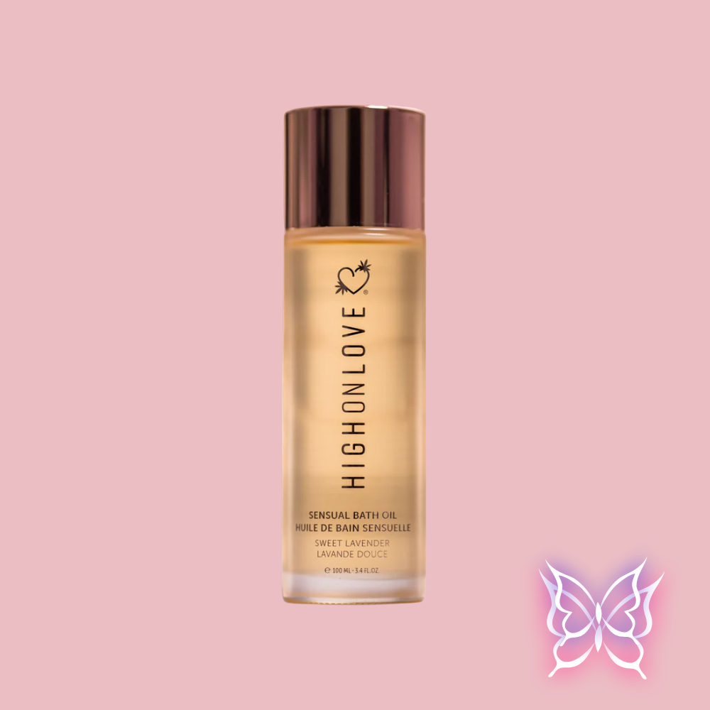 Sensual Bath Oil