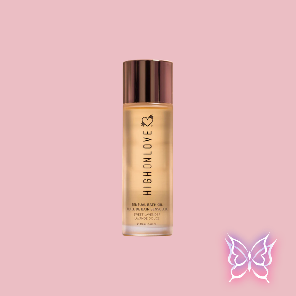 Bath Oil - Sweet Lavender