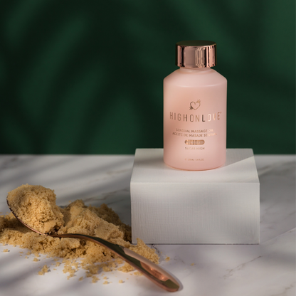 Sugar High Massage Oil (Elevated)
