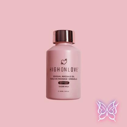 Sugar High Massage Oil