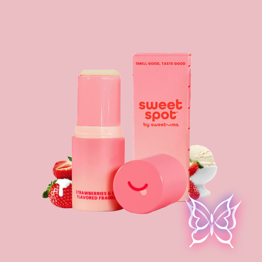 Strawberries & Cream Sweet Spot Fragrance