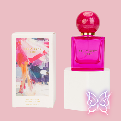 Truly Sexy Flirt Perfume