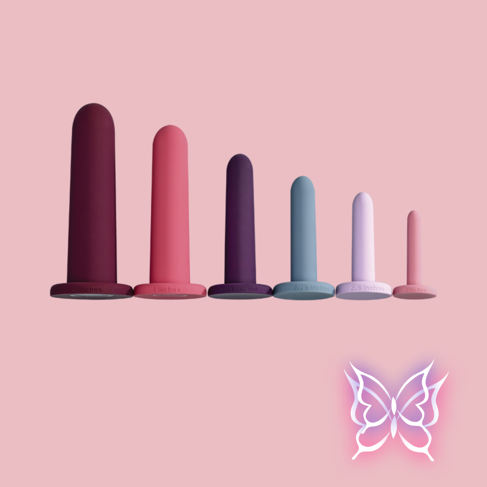 Vaginal Dilator Set