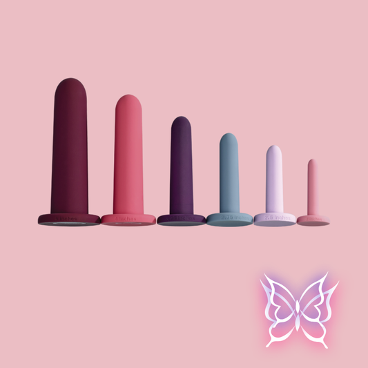Vaginal Dilator Set