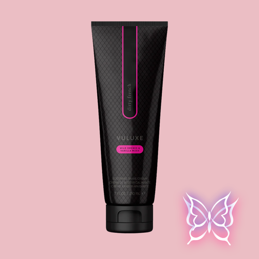Vuluxe Shaving Cream - Dirty French