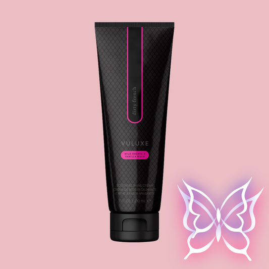 Vuluxe Shave Cream - Dirty French