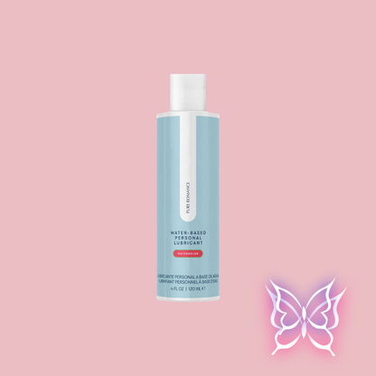 Water Based Lubricant - Watermelon