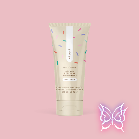 Whipped - Vanilla Cupcake