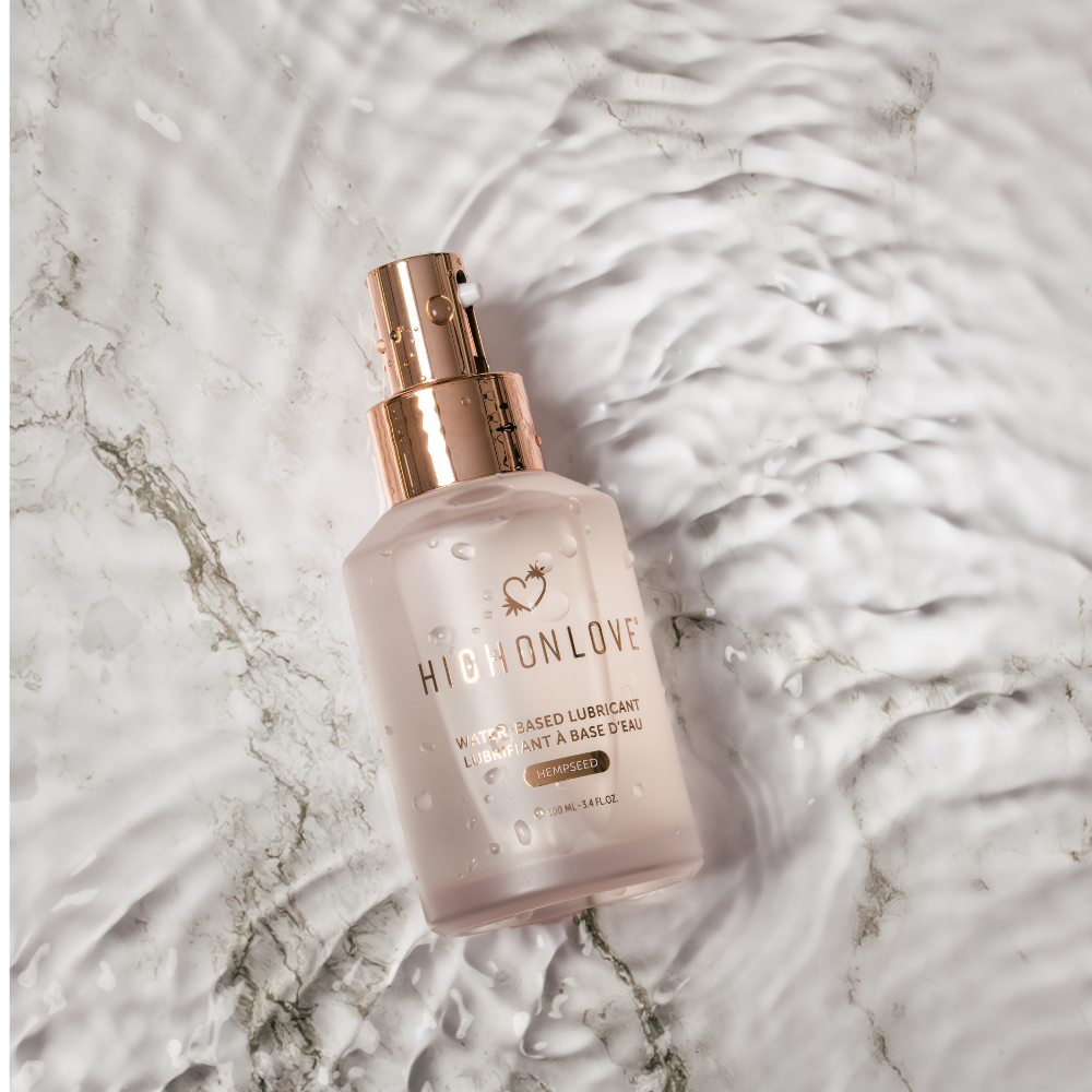 Water-Based Lubricant