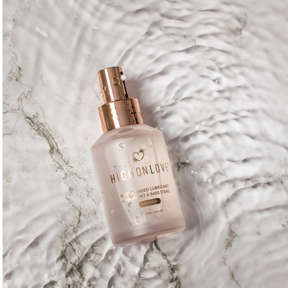 Water-Based Lubricant