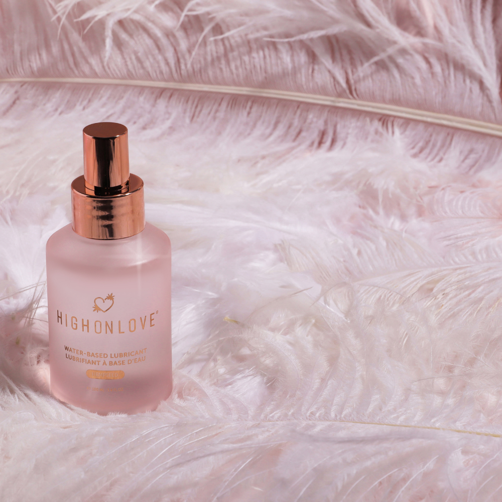 Water-Based Lubricant