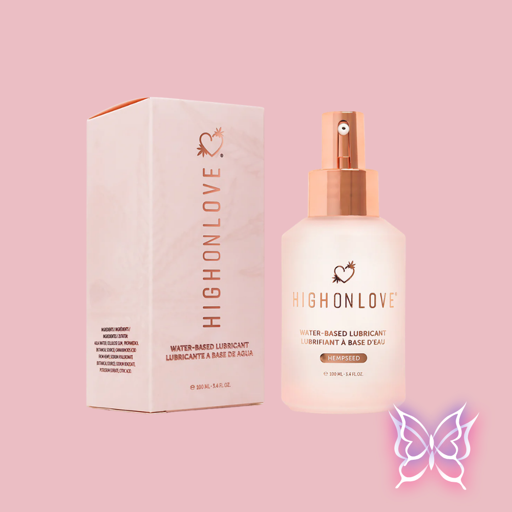 Water-Based Lubricant