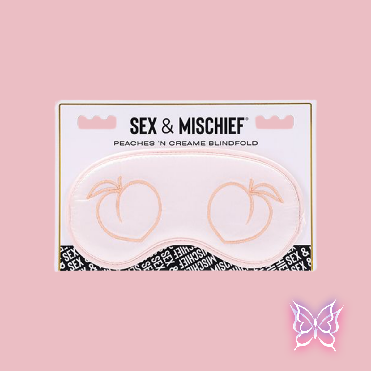 Peaches 'n CreaMe Blindfold