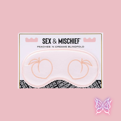 Peaches 'n CreaMe Blindfold