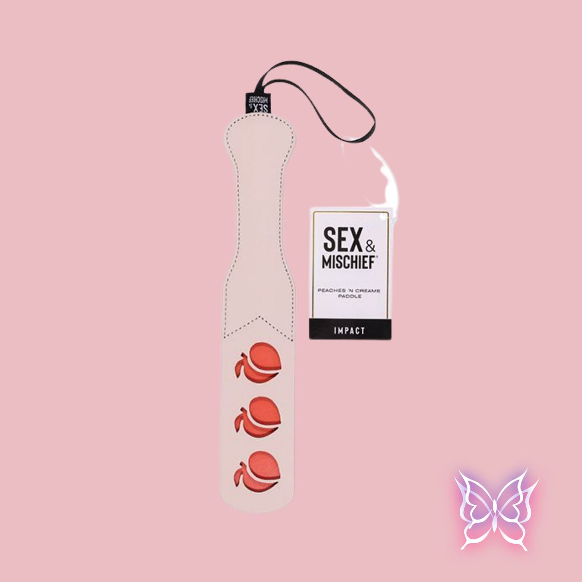 Peaches 'n CreaMe Impressions Paddle