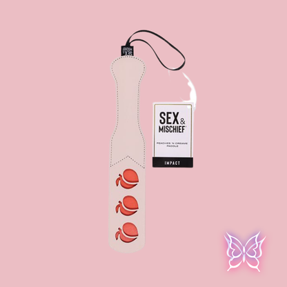 Peaches 'n CreaMe Impressions Paddle